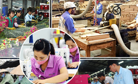 Thị trường lao động Việt Nam vẫn bộc lộ bất cập